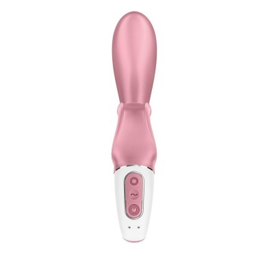 Wibrator wielofunkcyjny króliczek Satisfyer Hug Me